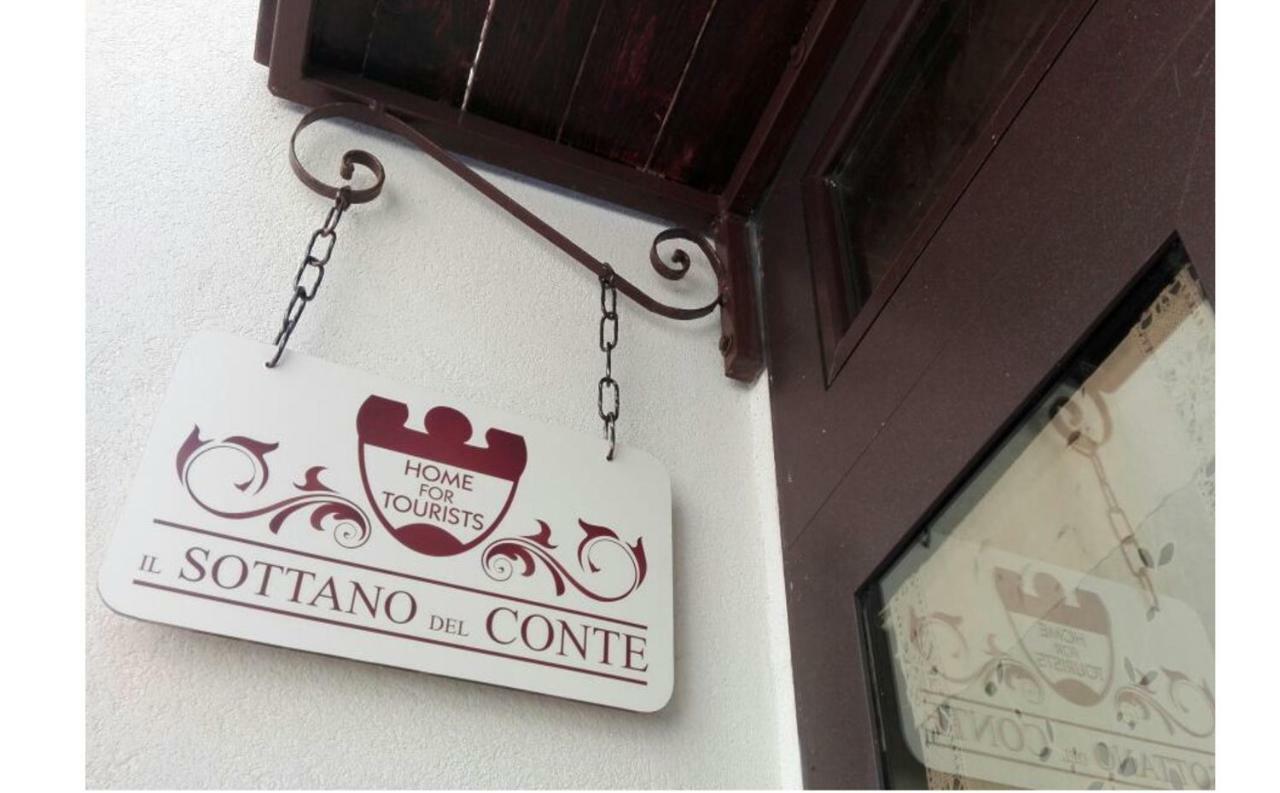 Il Sottano Del Conte Hotel Conversano Exterior photo
